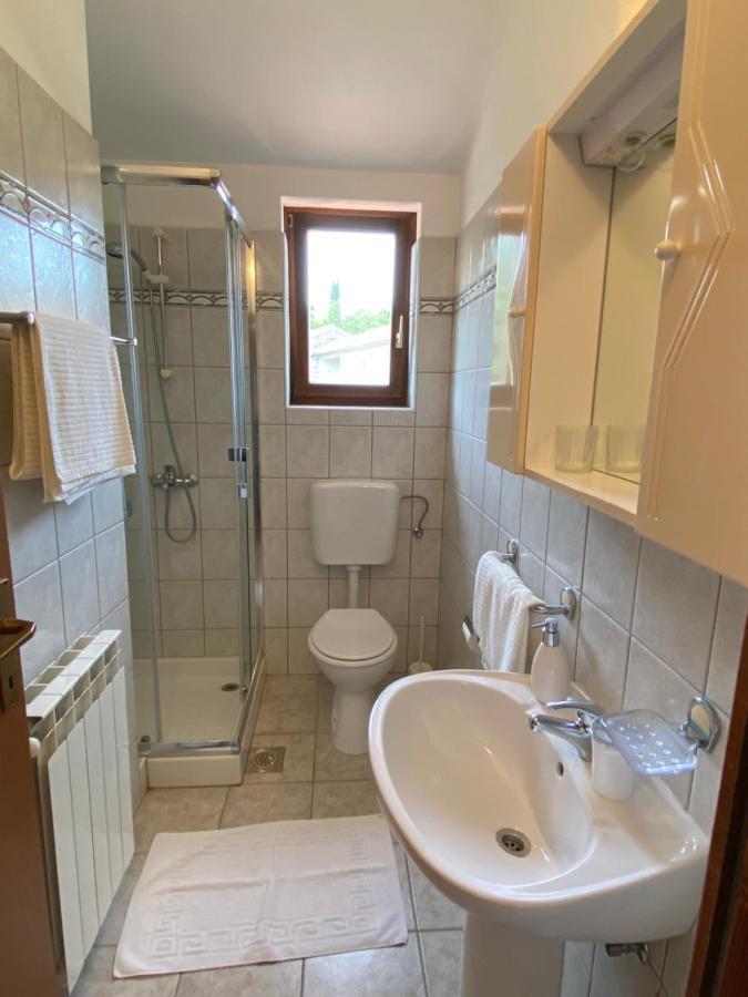 Giorgio Funtana Hotel Kültér fotó