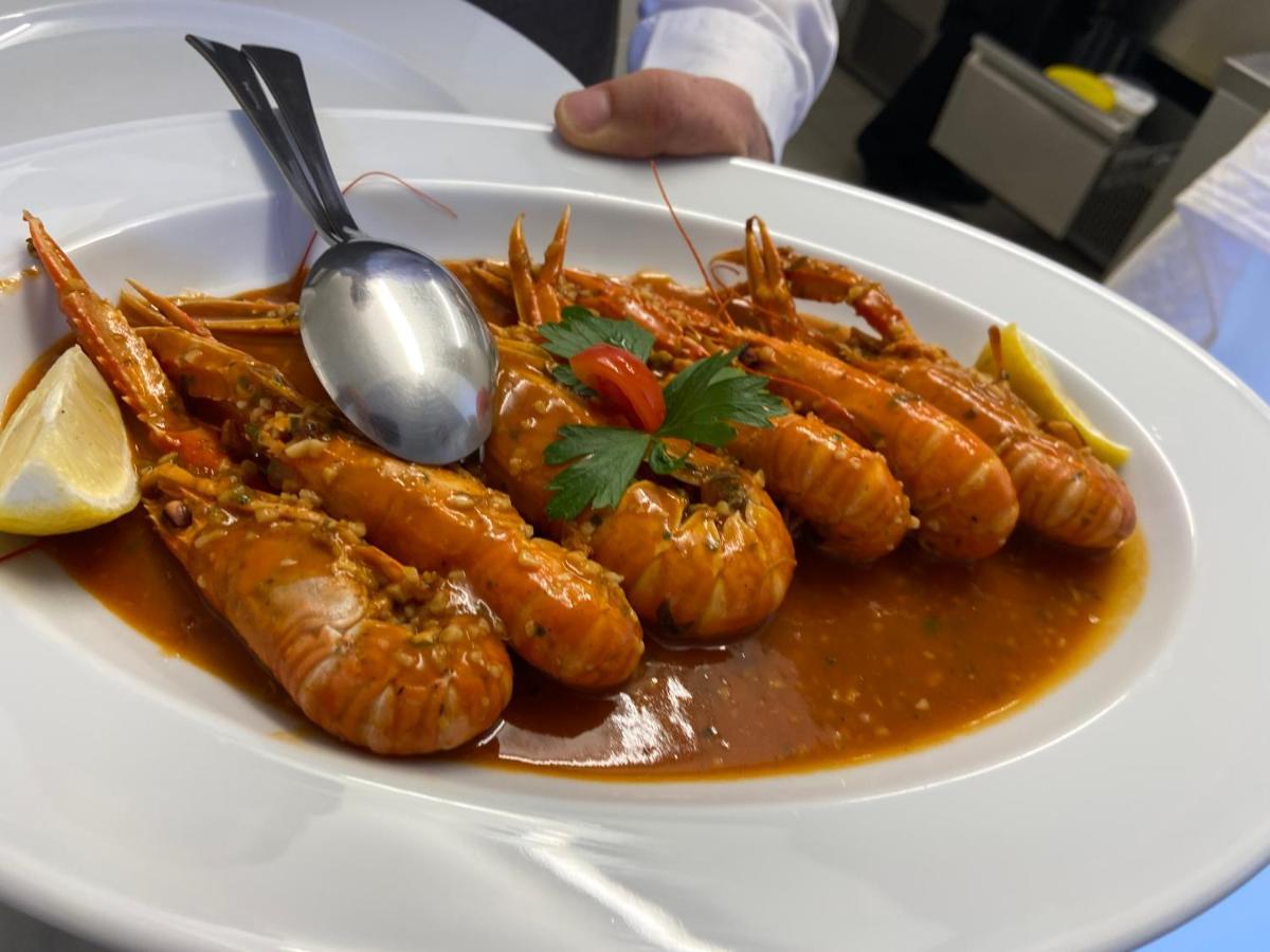 Giorgio Funtana Hotel Kültér fotó