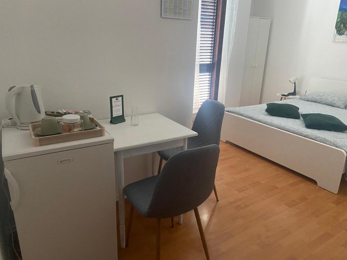 Giorgio Funtana Hotel Kültér fotó