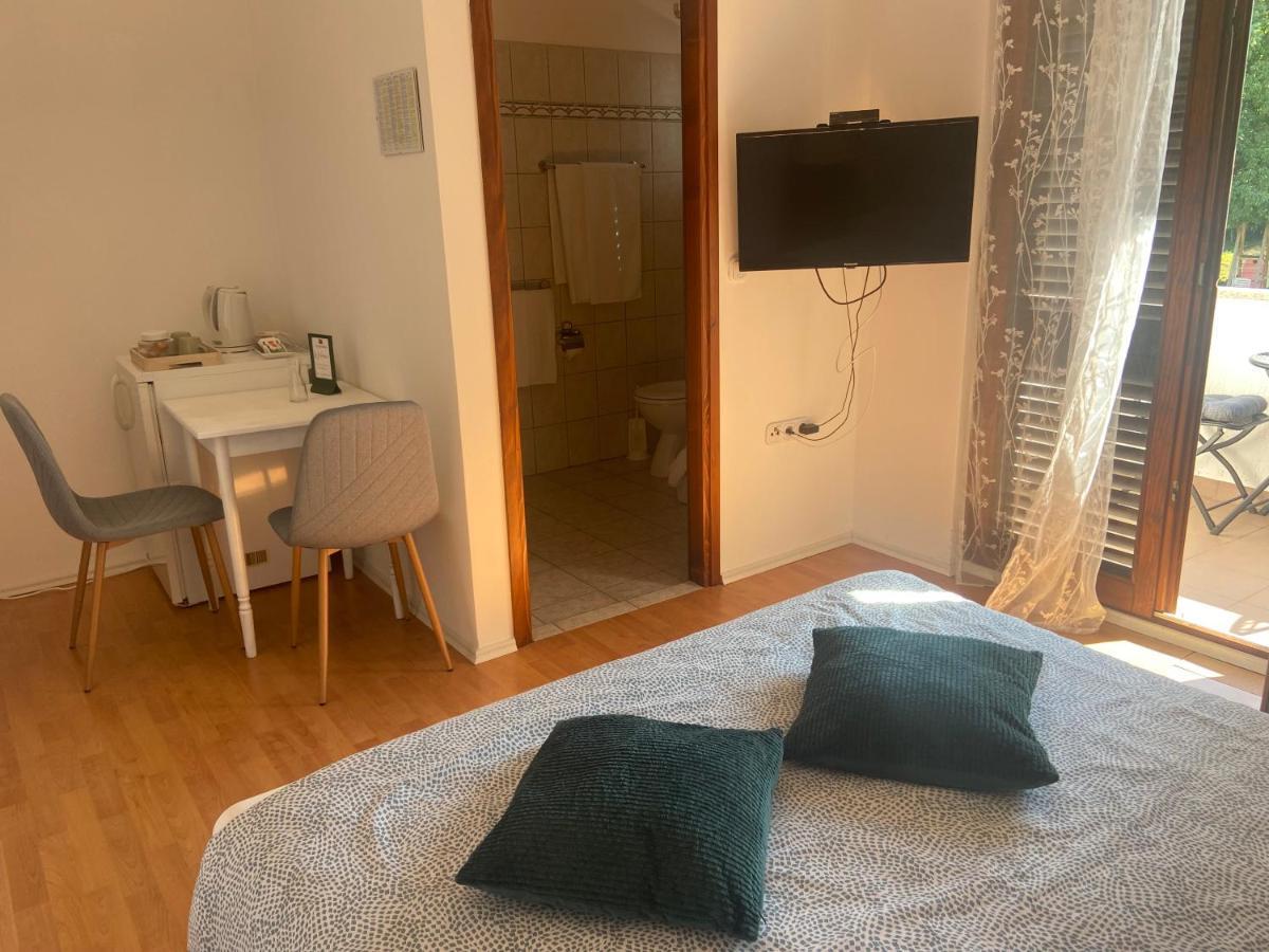 Giorgio Funtana Hotel Kültér fotó